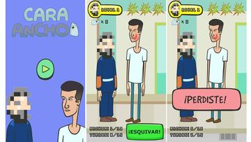El Vídeo Cara Anchoa se convierte en un videojuego