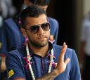 El PSG está interesado en Dani Alves, según publica L'Equipe