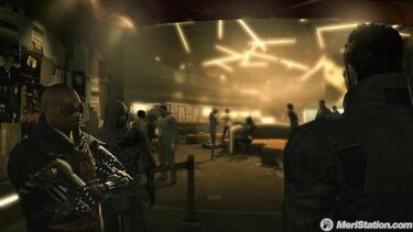 Deux Ex 3 intentará capturar la "fuerza" del original