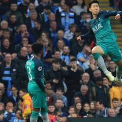 Football unwraps another gift at the Etihad