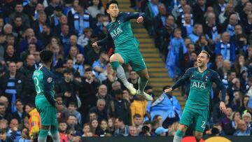 Football unwraps another gift at the Etihad