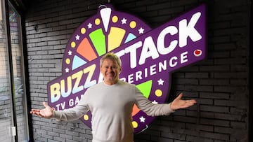 BuzzAttack, la última experiencia inmersiva que se ha hecho viral en Madrid