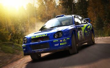 Captura de pantalla - DiRT Rally (PC)