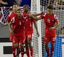 Panamá logra un histórico triunfo ante EE UU