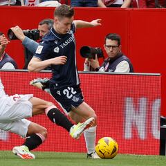 Turrientes: “Este año me estoy dando cuenta de que tengo sitio aquí”