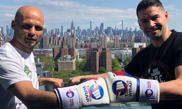 Kiko Mart¨ªnez: "He dado la vuelta a las apuestas muchas veces"