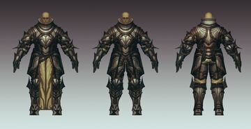 Ilustraci¨®n - Diablo III: Ultimate Evil Edition (PS4)