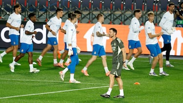 Vitamina kazaja para el Madrid antes de la alta montaña