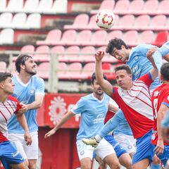 El Ibiza se encuentra con un colosal Lucho García