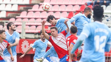 Ibiza y Algeciras empatan en un mal partido de ambos conjuntos.