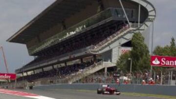 Un buen año para el Circuito de Barcelona-Cataluña.