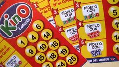Resultados Kino Chile hoy: números que cayeron y premios del sorteo 2776 | ganadores 28 de junio
