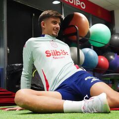 Vitamina para Kike Salas