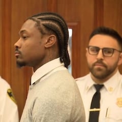 Stefon Diggs se declara “no culpable”