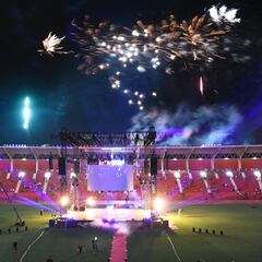 La afición se queda sin partido de presentación