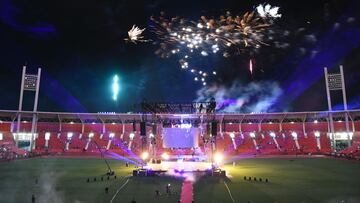 La afición se queda sin partido de presentación