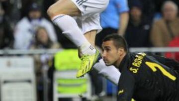 Bale: "Es bueno meter algo de presión a nuestros rivales"