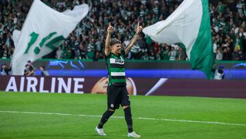 Líder invicto y encaminado al título; el presente de Maxi Araújo