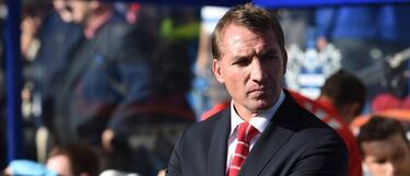 Rodgers: “Cristiano y Gareth Bale podrían correr en unos Juegos”