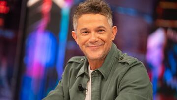 Alejandro Sanz se ofrece en ‘El Hormiguero’ como mediador para firmar la paz entre Pablo Motos y Broncano