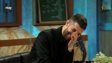 El invitado de ‘La Revuelta’ llega tarde y ‘vacilan’ a Pablo Motos