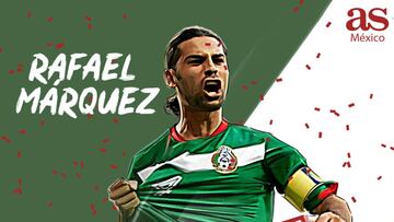 Rafael Márquez gana el grupo 7 del AS Mexicano