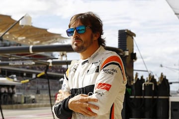 Fernando Alonso.