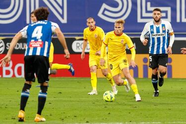 Espanyol, una racha difuminada