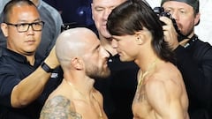 Diego Lopes tendrá su revancha tan esperada