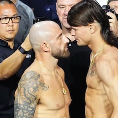 Diego Lopes tendrá su revancha tan esperada