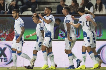 Tras la terrible presentación de los Tuzos en la jornada 1 frente a Rayados, el conjunto dirigido por Pako Ayestarán mostró otra cara ante Gallos Blancos en casa y los goleó 3-0. Angelo Sagal y Franco Jara seguirán siendo las cartas fuertes en el ataque, a la espera de que Ismael Sosa encuentre ritmo.