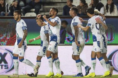Tras la terrible presentación de los Tuzos en la jornada 1 frente a Rayados, el conjunto dirigido por Pako Ayestarán mostró otra cara ante Gallos Blancos en casa y los goleó 3-0. Angelo Sagal y Franco Jara seguirán siendo las cartas fuertes en el ataque, a la espera de que Ismael Sosa encuentre ritmo.
