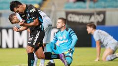 Iquique reacciona tarde y se queda con las manos vacías