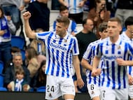 11/04/26
PARTIDO PRIMERA DIVISION
REAL SOCIEDAD - ALAVES
GOL 1-1 SUCIC ALEGRIA