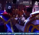 ¿Qué jugador se acordó de Piqué y del Atleti en Cibeles?