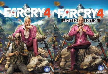 La portada de Far Cry 4 no es racista