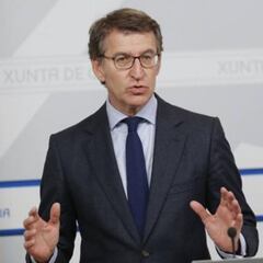 Galicia podrá sancionar con multas de hasta 60.000 euros a quien se niegue a vacunarse