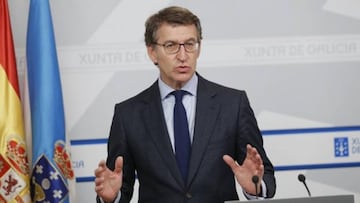 Galicia podrá sancionar con multas de hasta 60.000 euros a quien se niegue a vacunarse