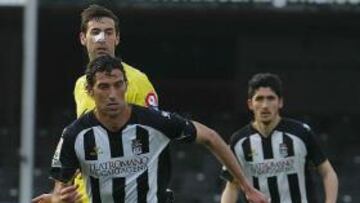 <b>OPTIMISTA. </b>Mariano sabe de la importancia del partido de Xerez.