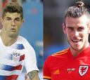 Oficial: Estados Unidos tendrá amistoso frente a Gales de Bale