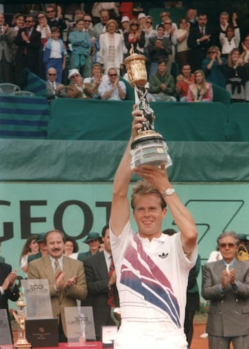 Aunque sus mayores triunfos los lograría en la decada de los noventa, en los ochenta no paso desapercibido, ganó Wimbledon en 1988 , el Abierto de Australia en 1985 y 87, el Abierto de EEUU en 1984 y triunfó en el Masters Grand Prix 1989 y logró ocho títulos de Grand Prix Championship / ATP Masters Series en todas las superficies. Además, logró la medalla de oro individual en los Juegos Olímpicos de Los Ángeles 1984, y el bronce en los Juegos Olímpicos de Seúl 1988.