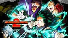 My Hero: One's Justice 2, análisis