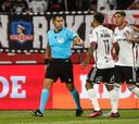 Causa polémica: el árbitro para el clásico entre la UC y Colo Colo