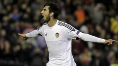 El Valencia ganará un platal si André Gomes es Balón de Oro