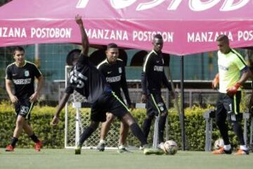 Nacional lidera en la segunda fecha con seis puntos.