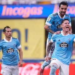 Celta-Getafe: horario, TV y cómo y dónde ver