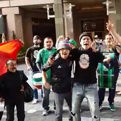 La afición mexicana tiene a un nuevo jugador favorito