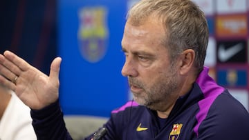 04/10/25 FC BARCELONA
RUEDA DE PRENSA HANSI FLICK