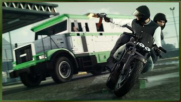 GTA Online San Andreas Mercenaries