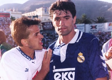 Casi tres décadas de la primera Liga 'robada' en Tenerife